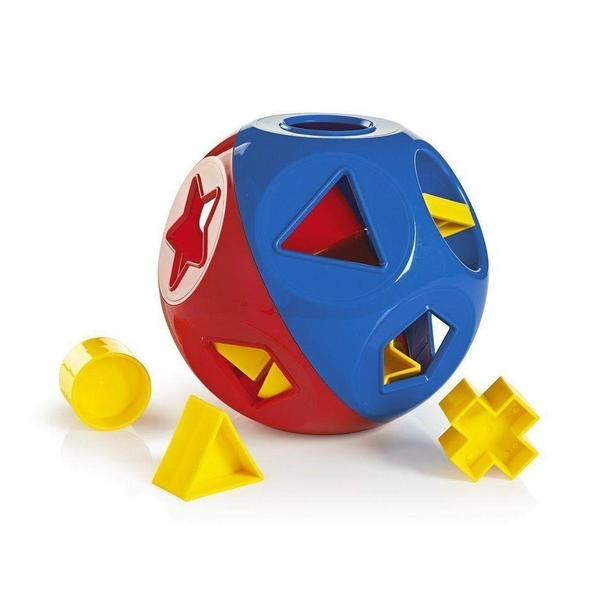 Tupperware Shape-O Toy
