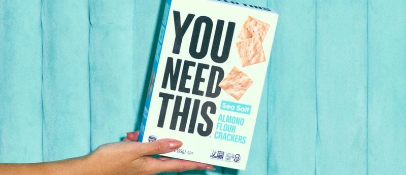 YOU NEED THIS crackers