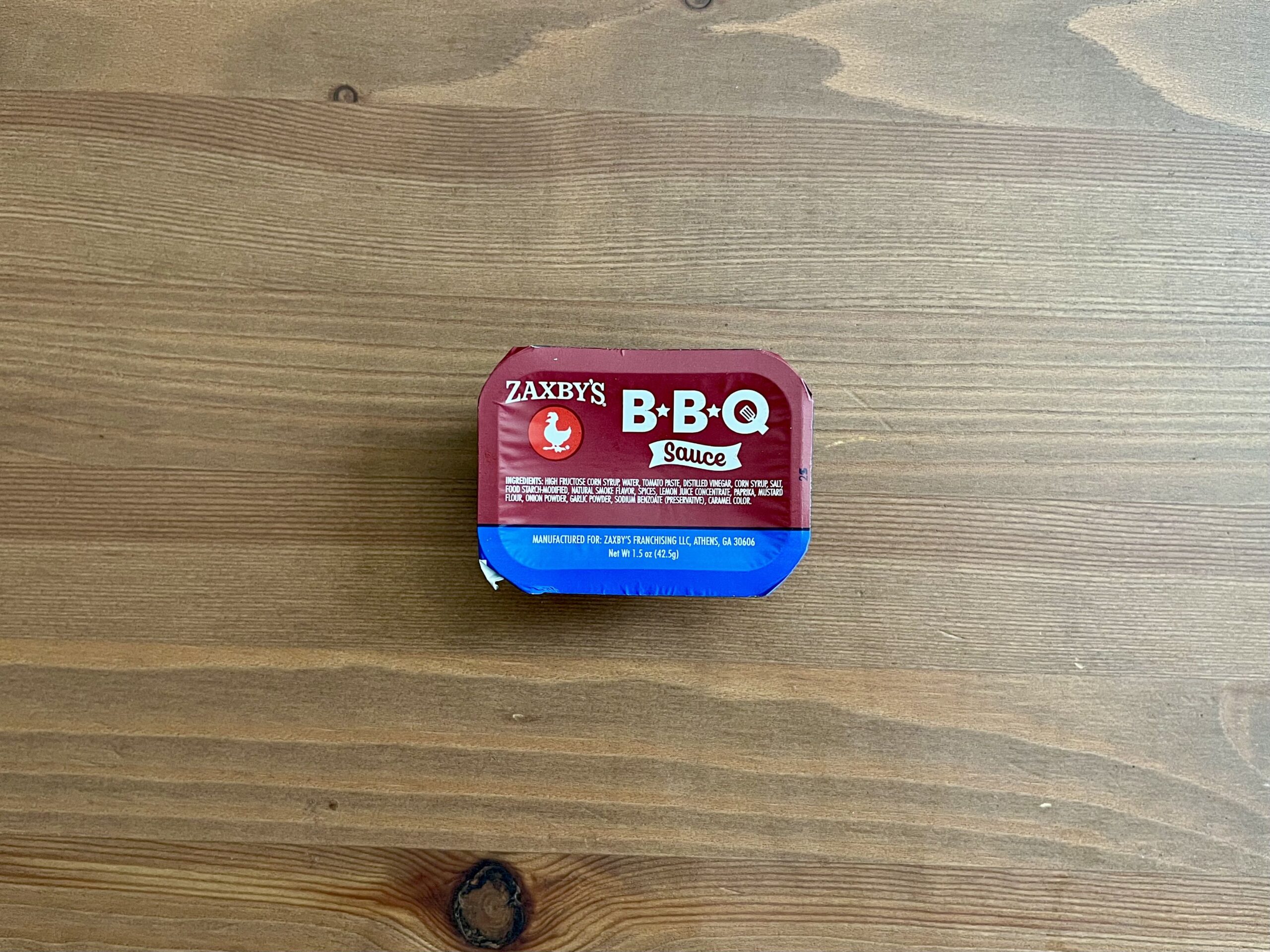 zaxbys bbq sauce