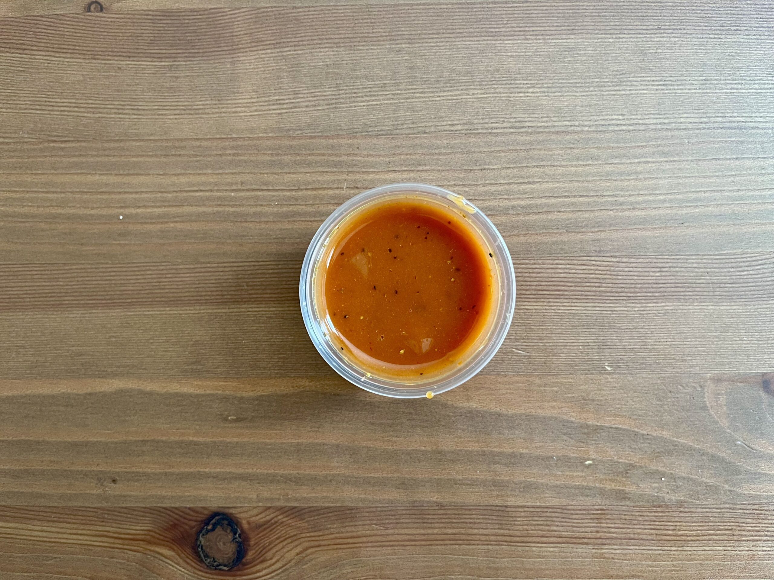 9. Wimpy Sauce
