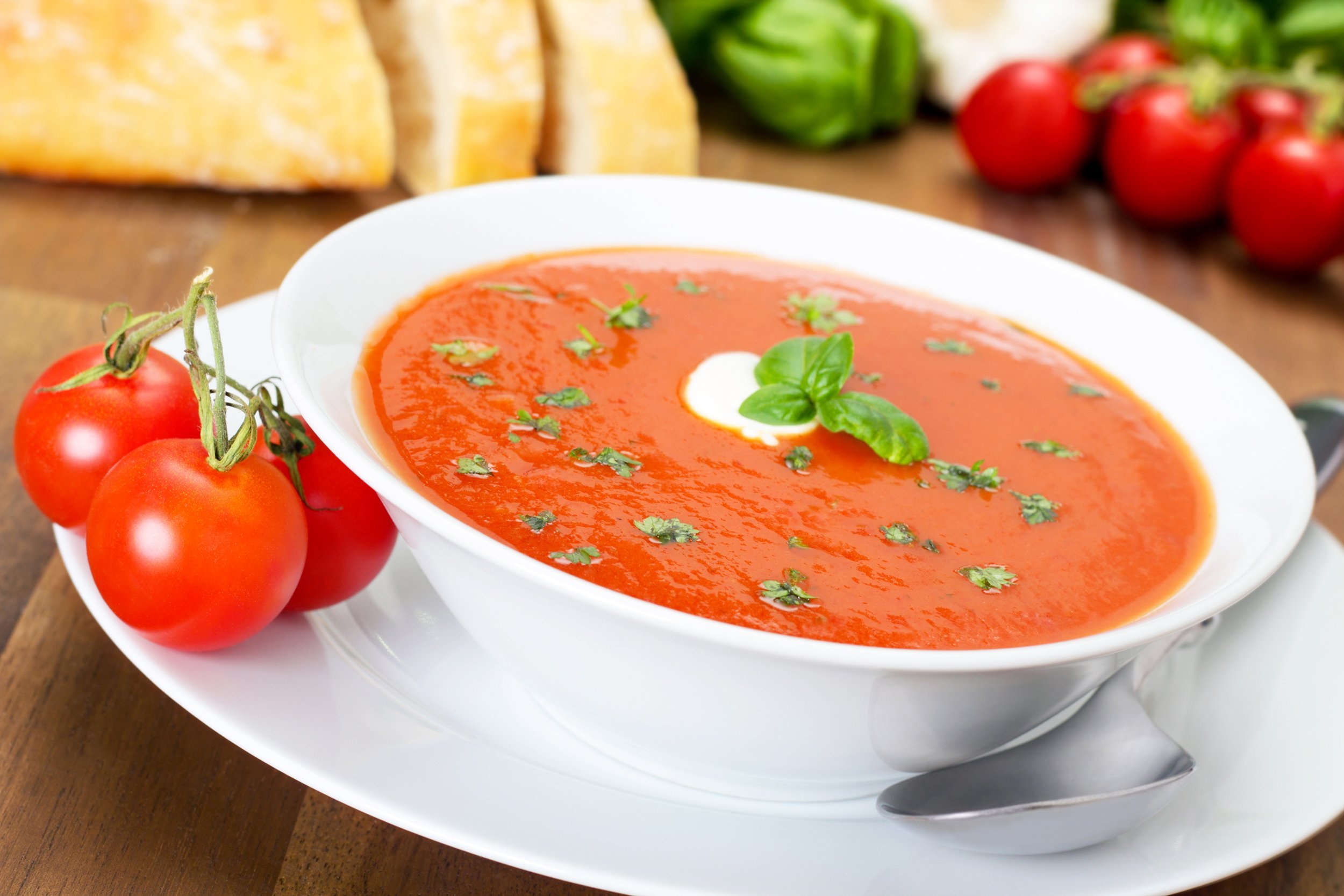 Easy Tomato Soup
