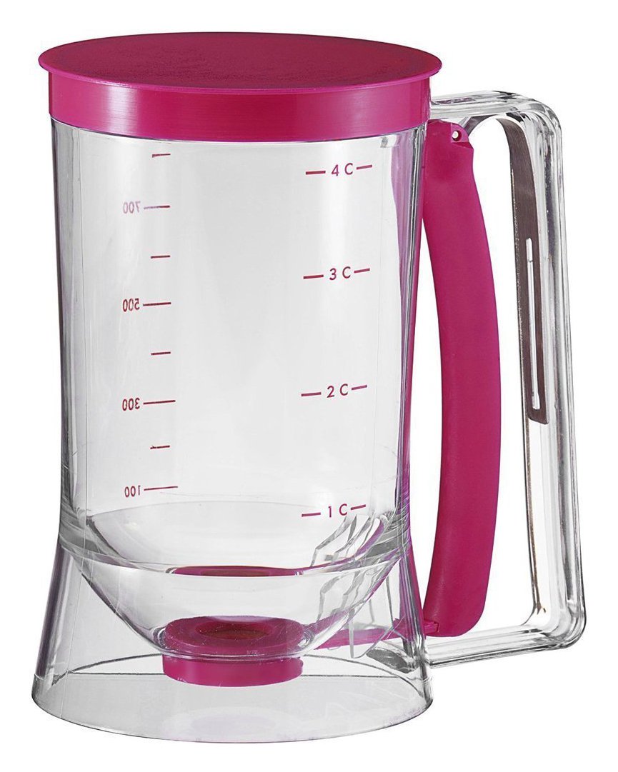 Chuzy Chef Pancake Cupcake Batter Dispenser Tool