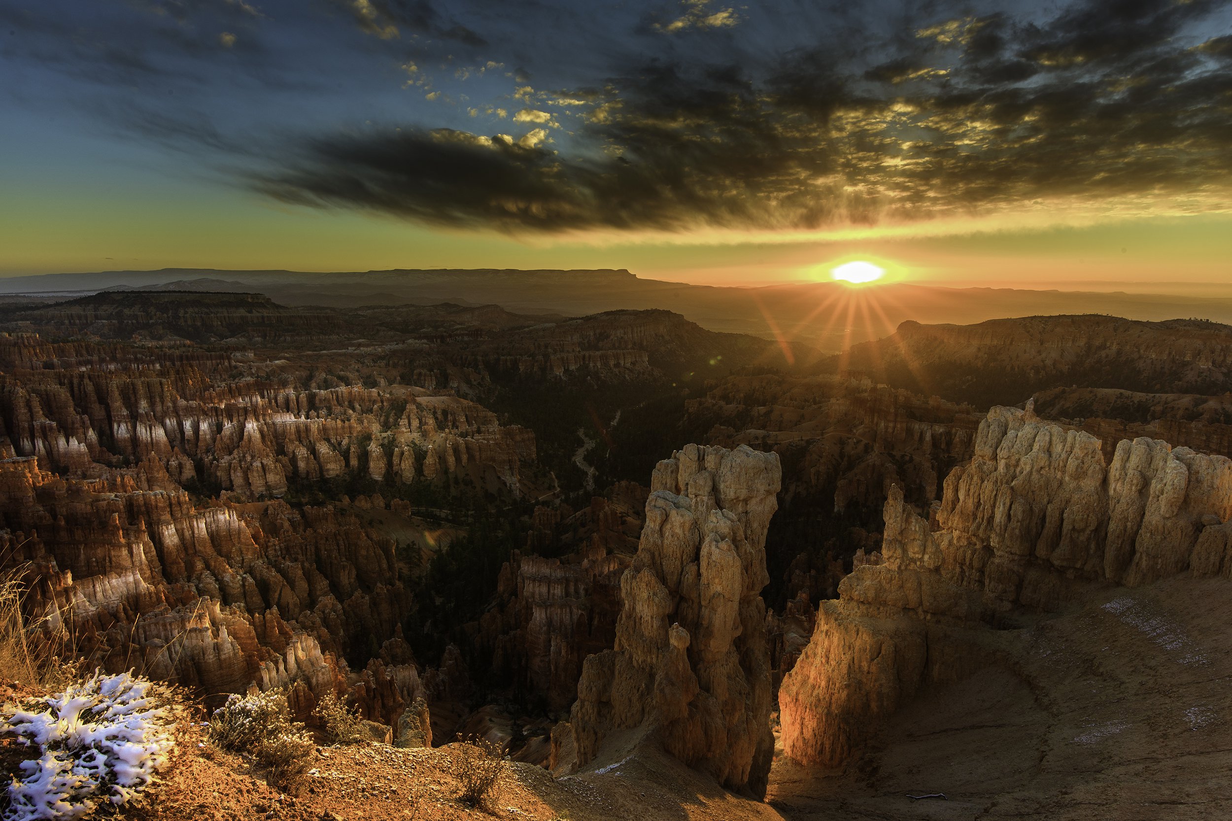 Bryce Canyon in Utah