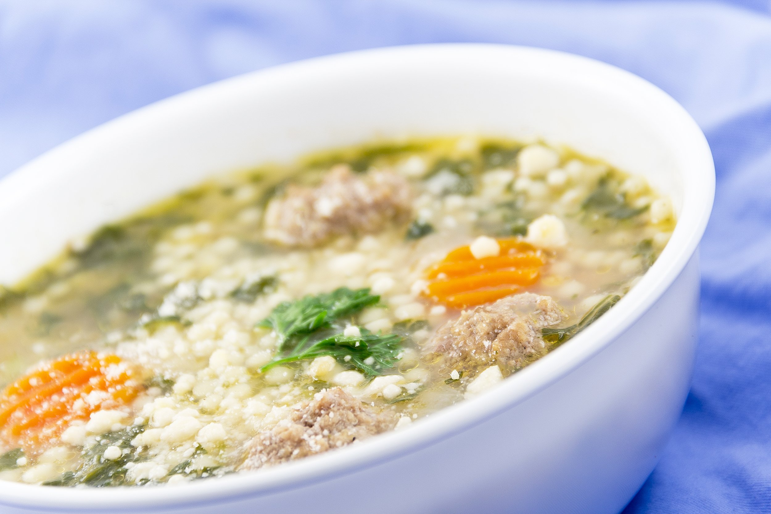 Italian Wedding Soup