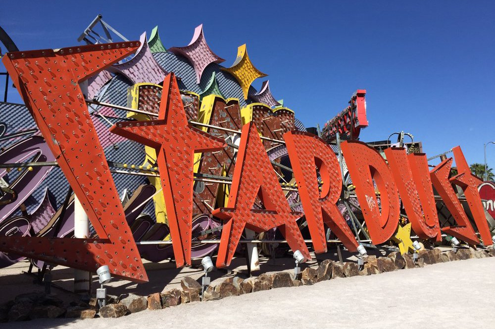The Neon Museum