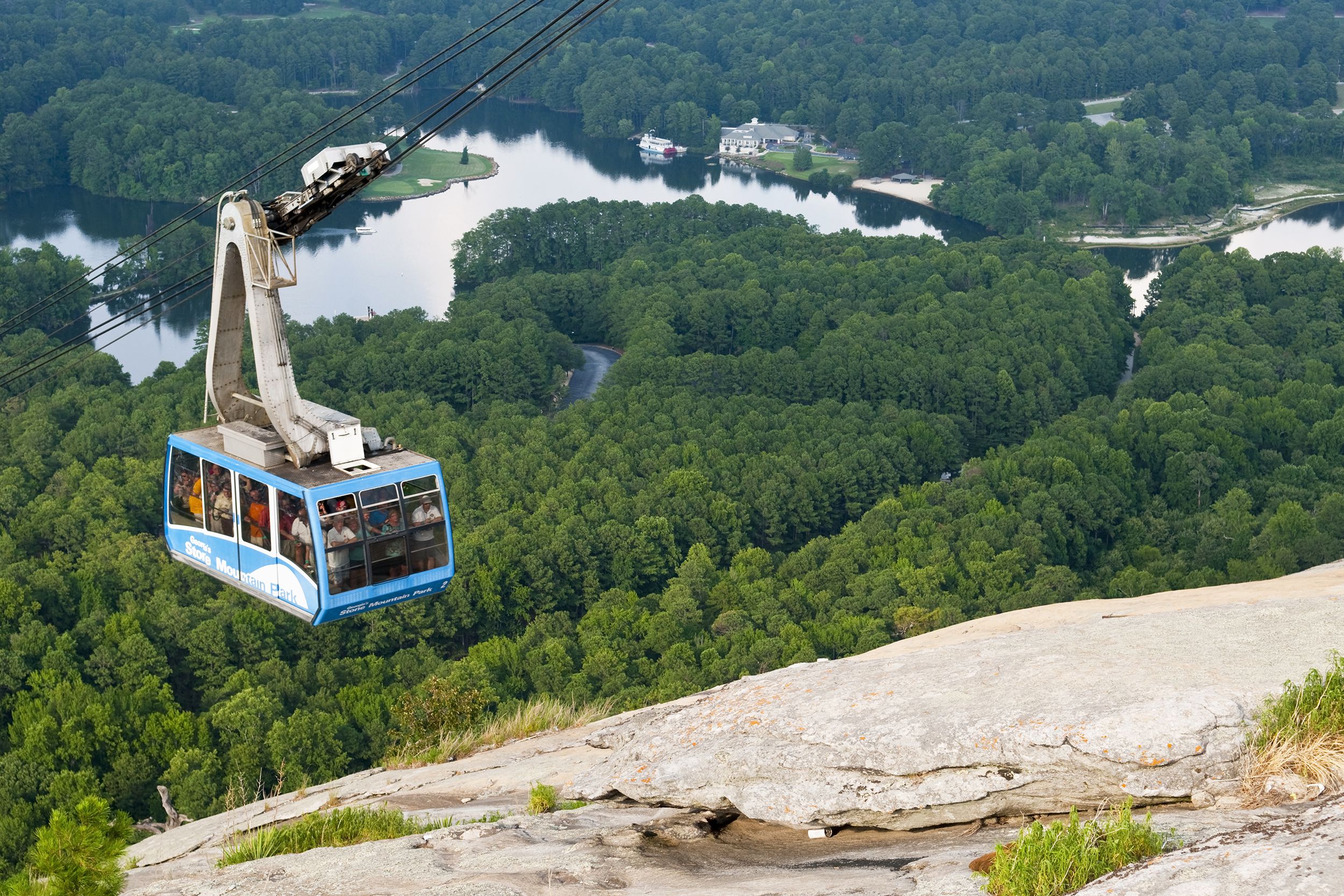 Stone Mountain, Georgia