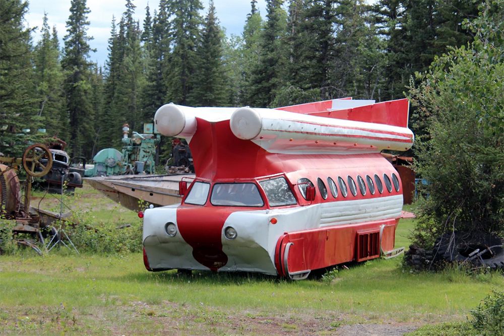 Mukluk Land, Alaska