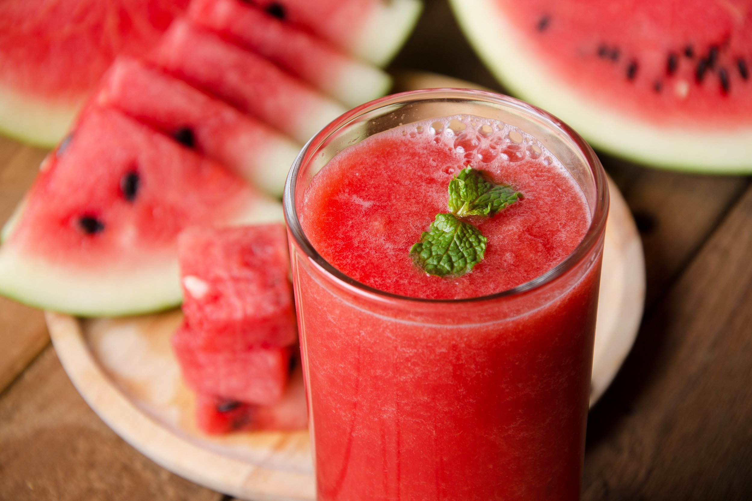 watermelon juice