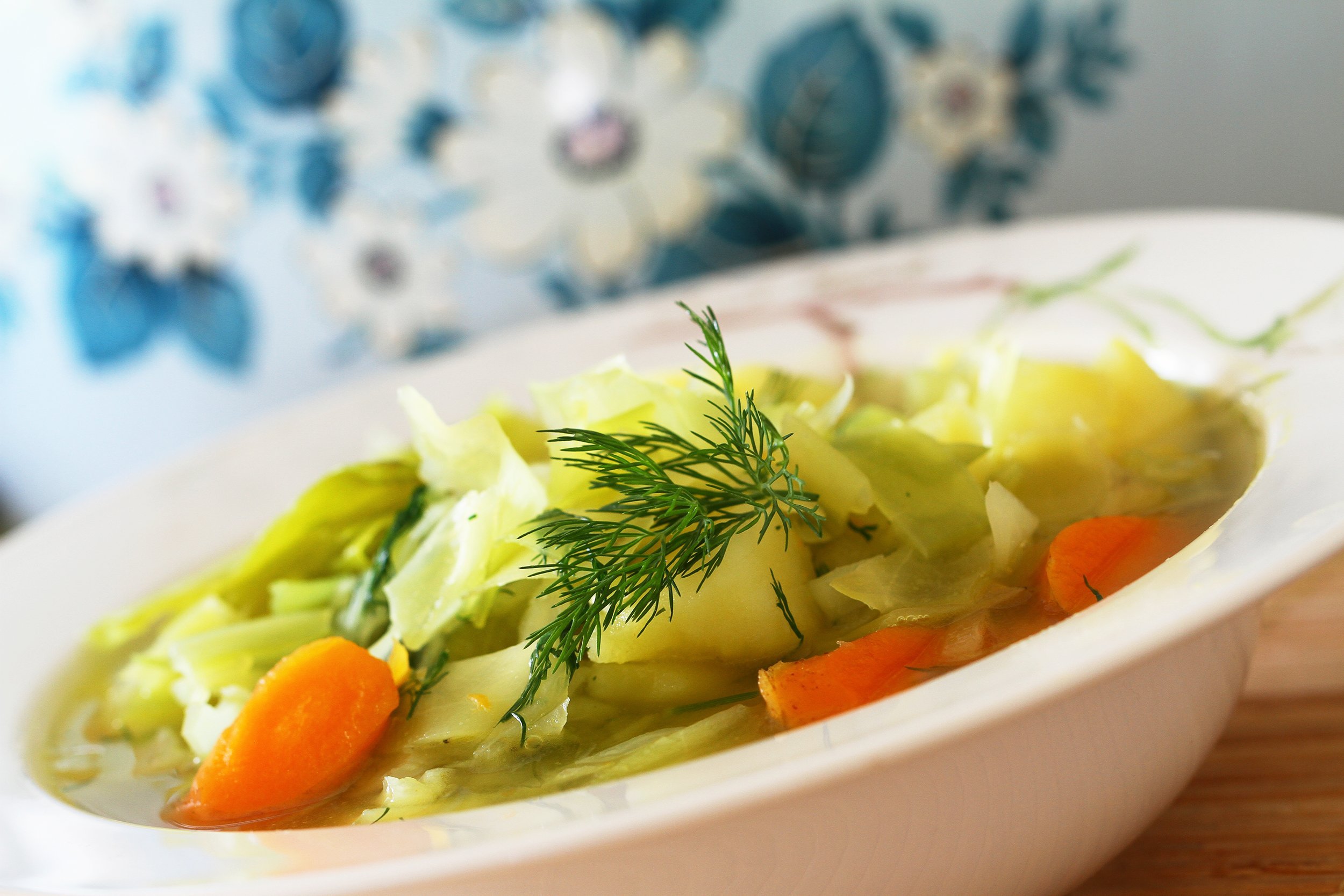 cabbage soup