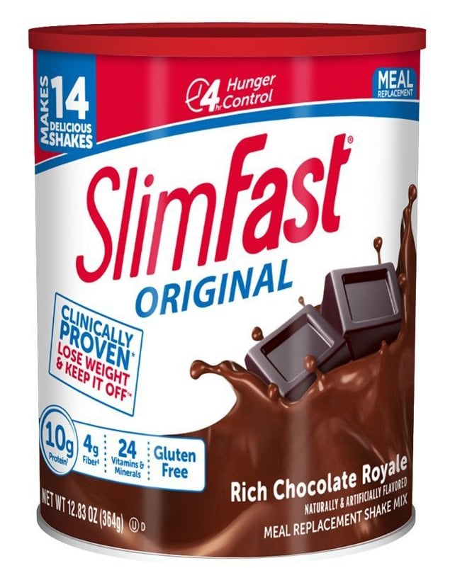 Slim Fast Original Shake Mix