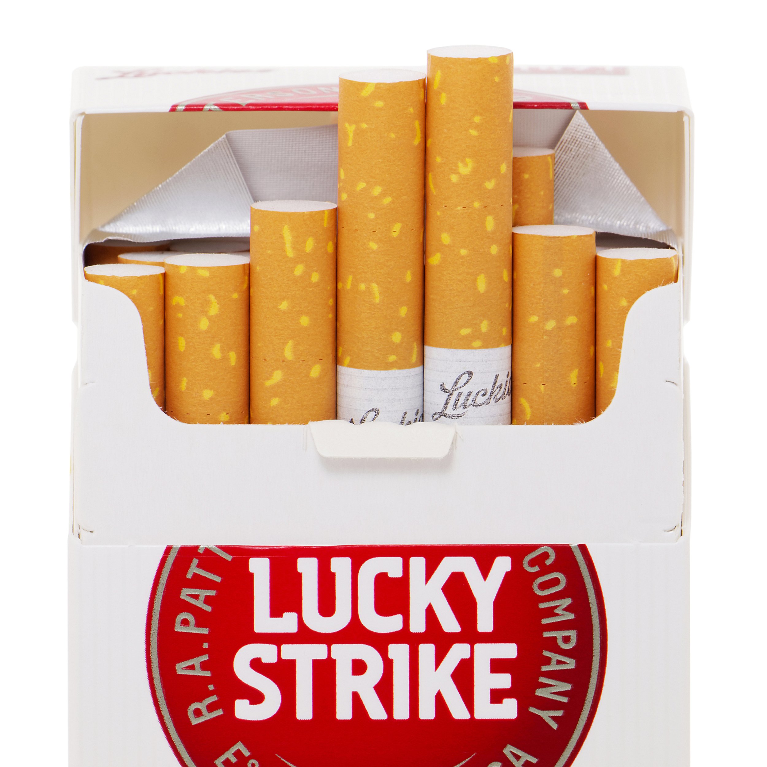 Lucky Strike Cigarettes