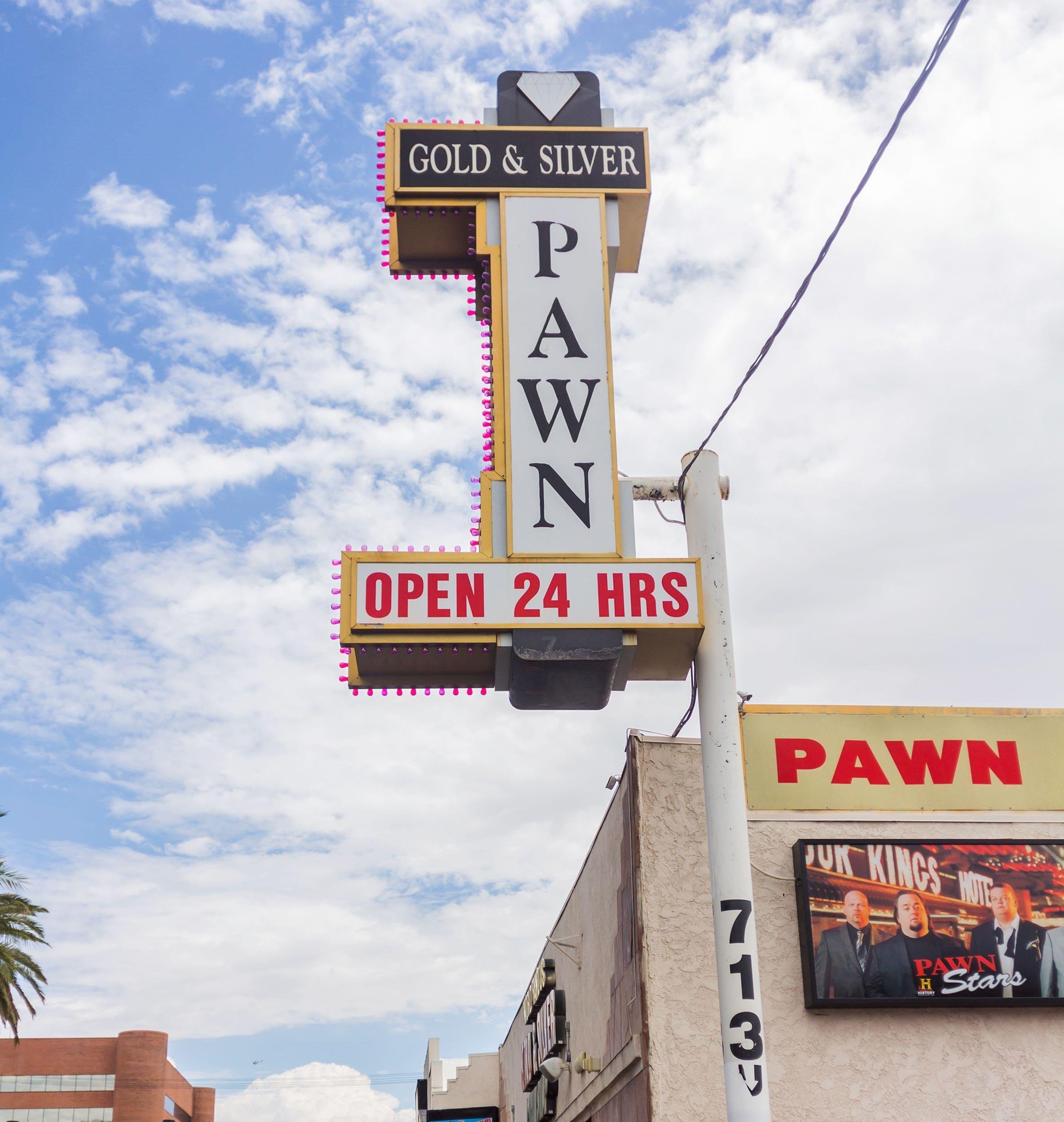 World Famous Gold & Silver Pawn Shop