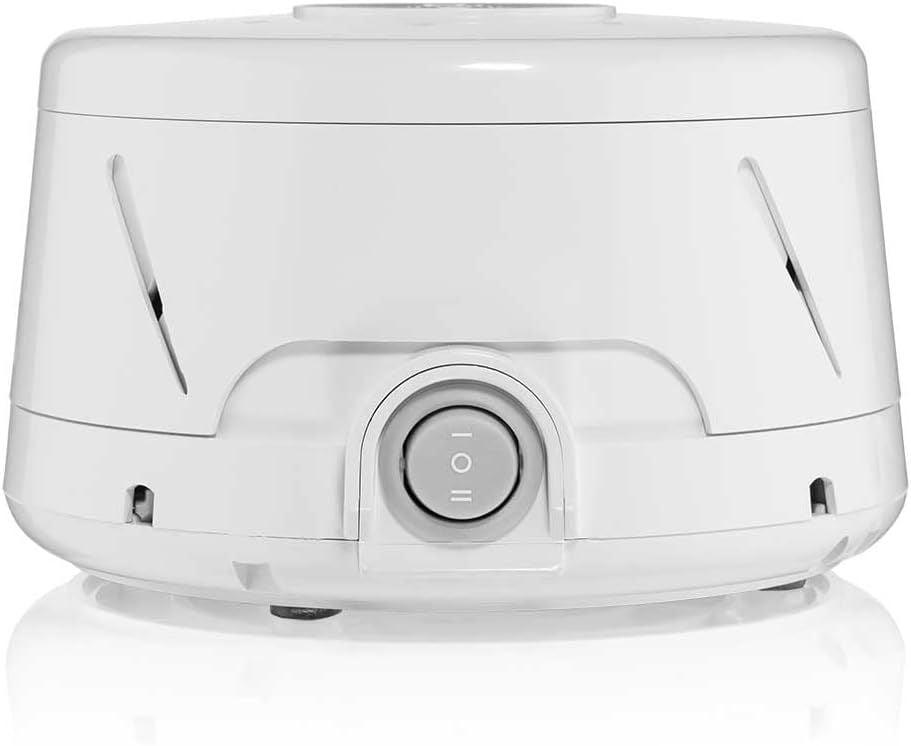 An image of a white noise machine.