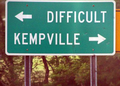 Difficult, Tennessee