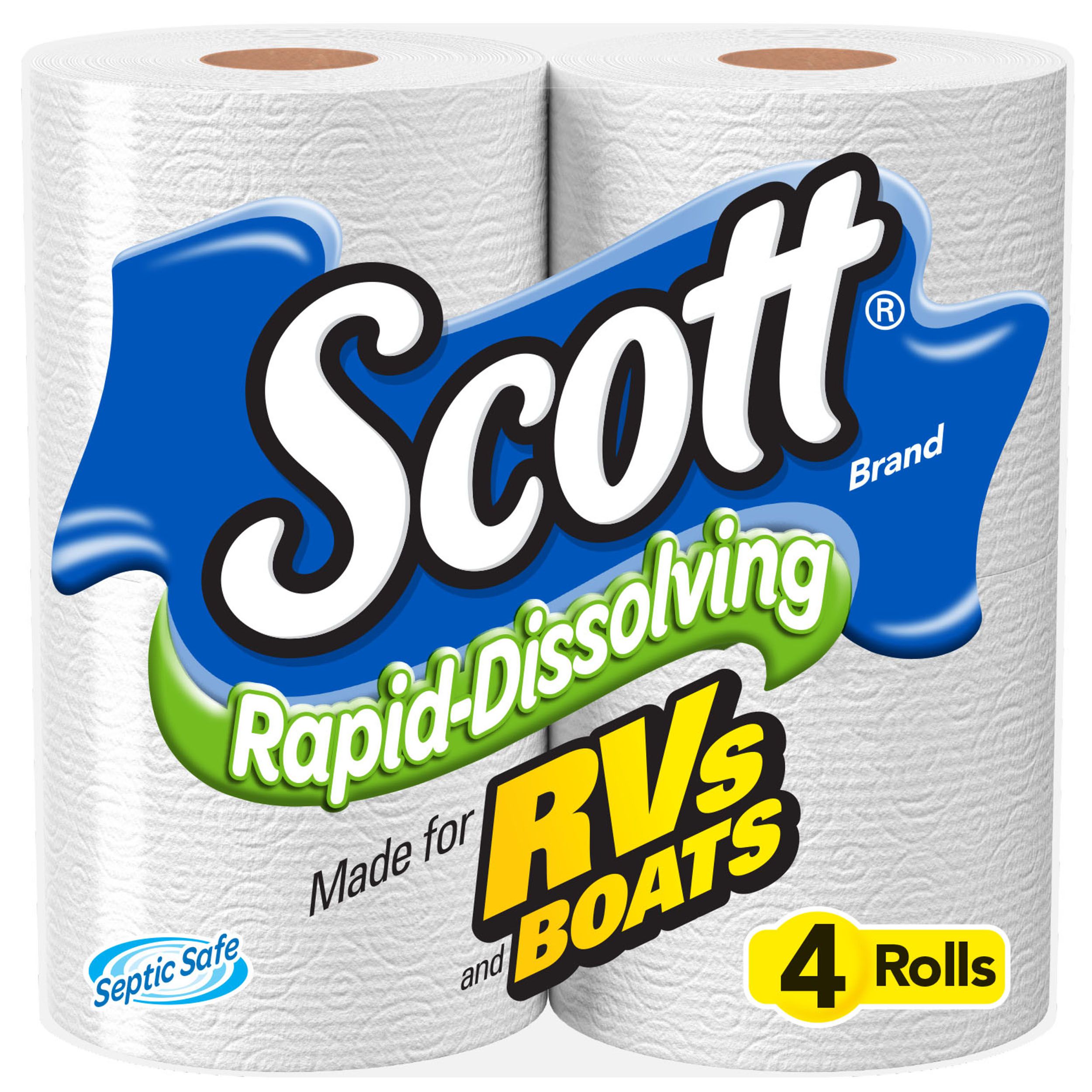 RV Toilet Paper