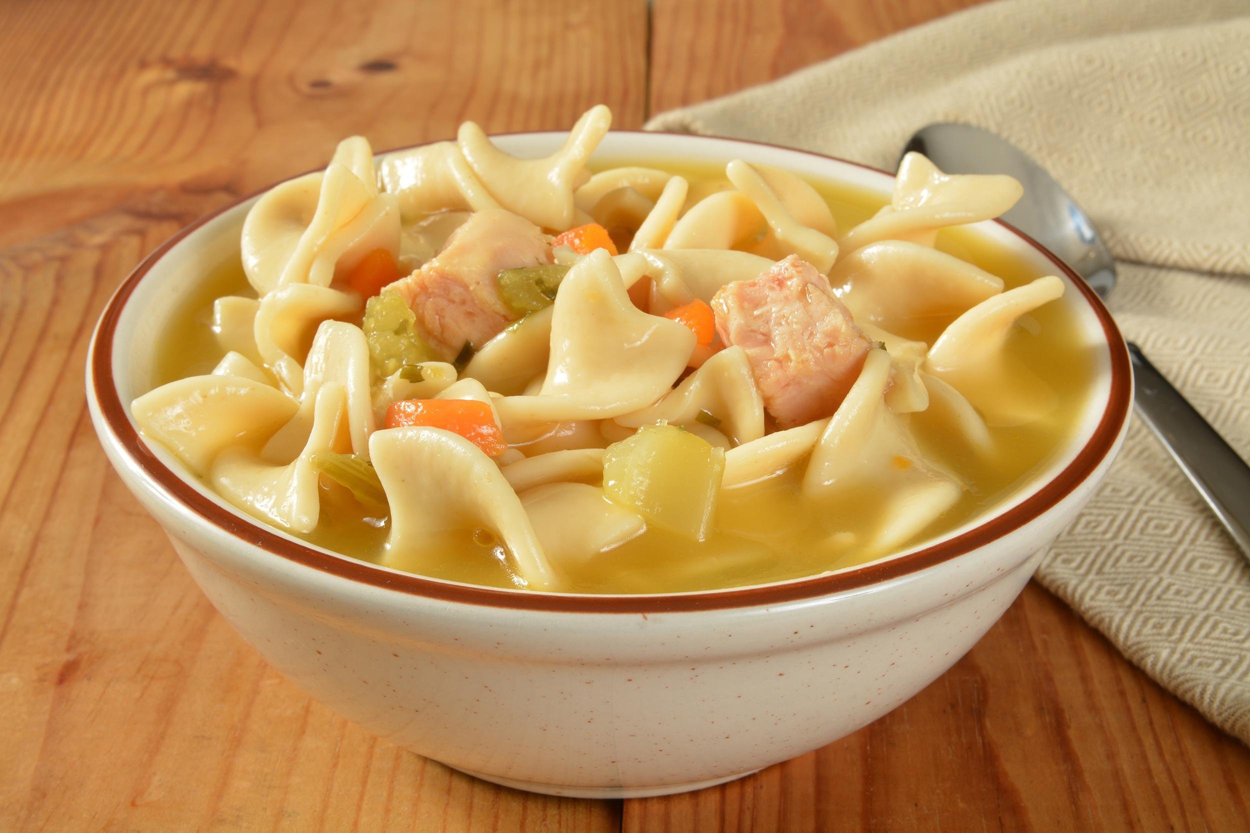 Chicken Noodle Soup
