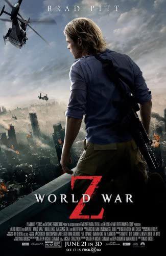 Fiberglass Cows, 'World War Z'