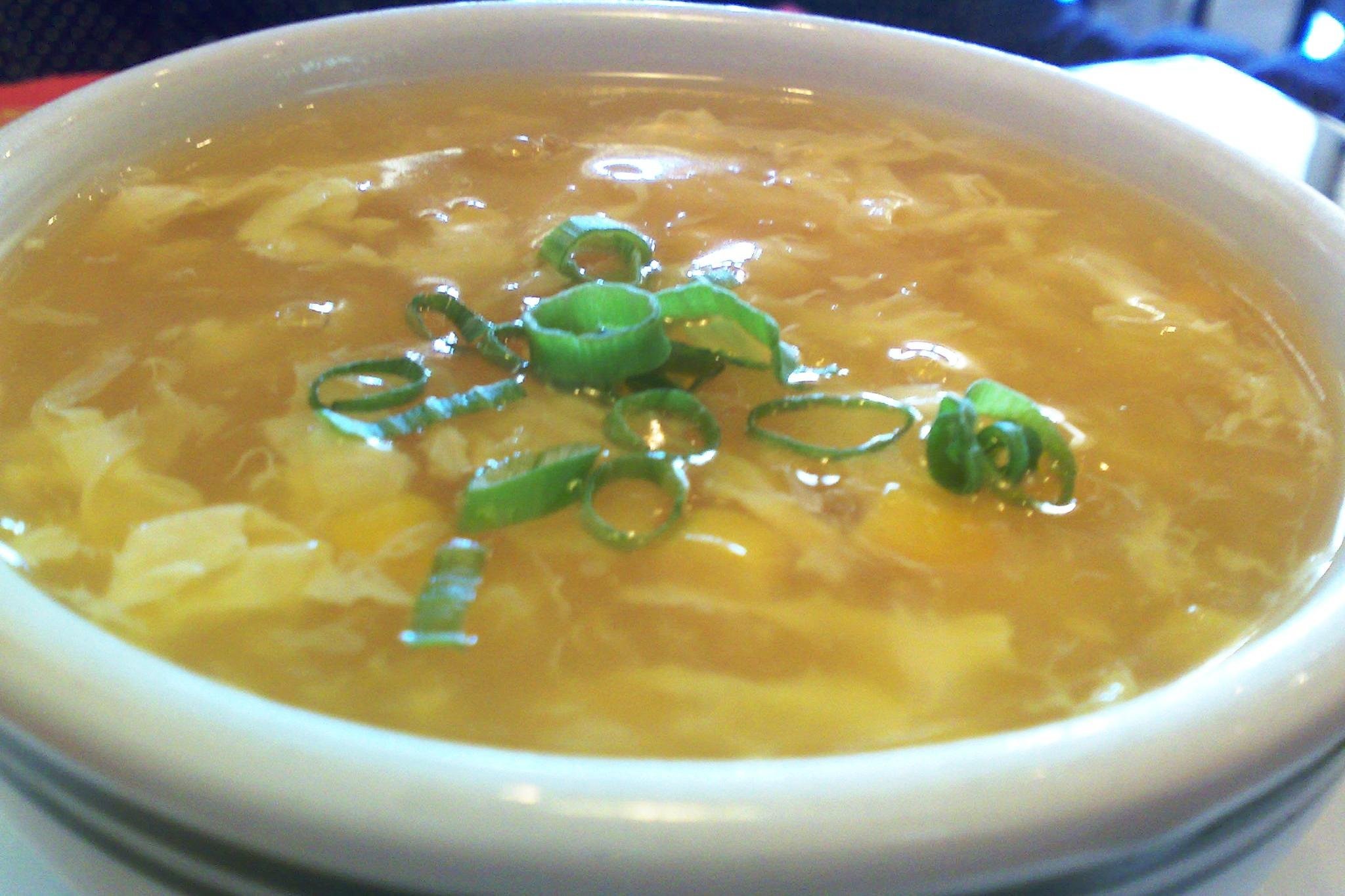 Egg Drop Soup