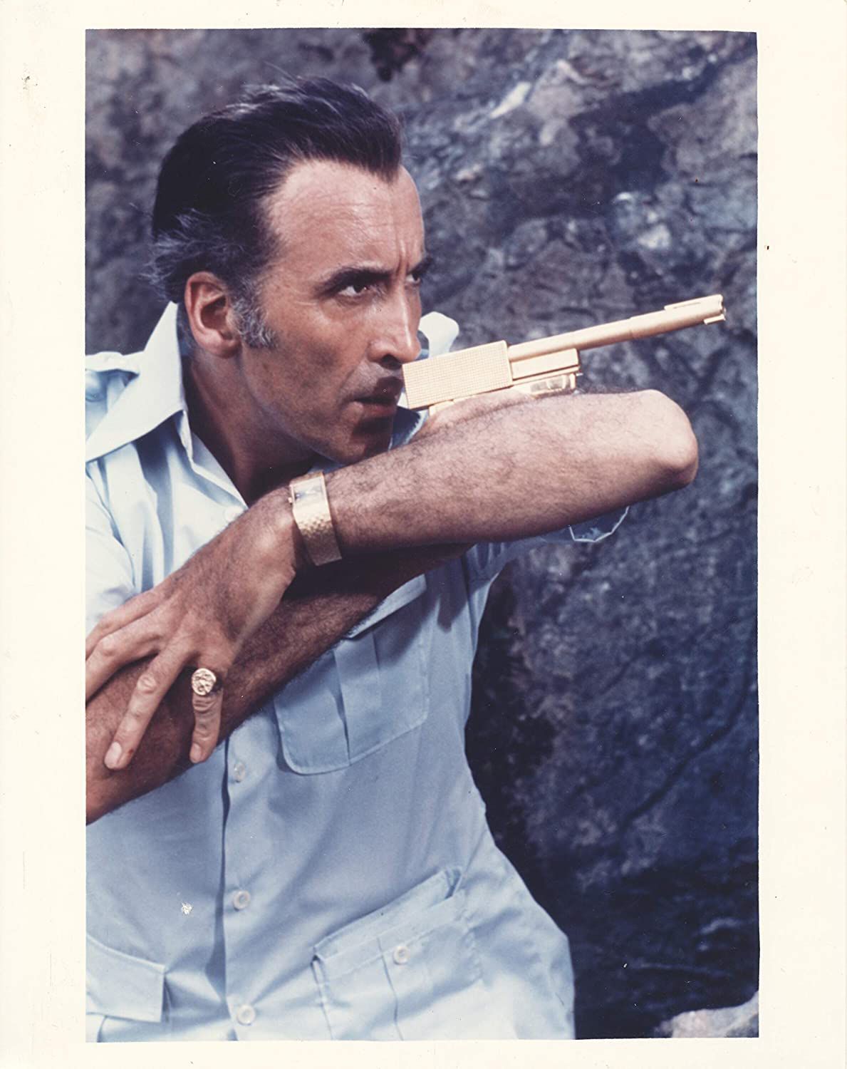 The Man With the Golden Gun