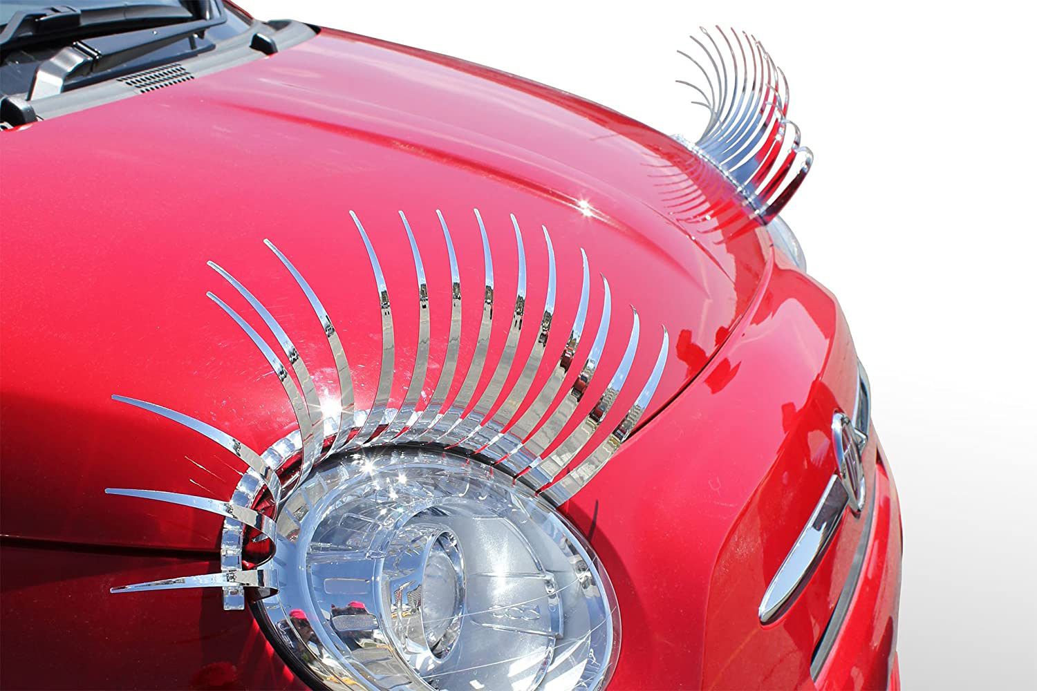 Headlight Eyelashes