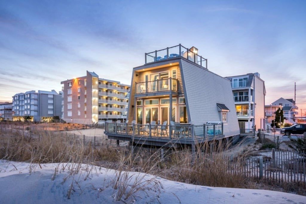 10. Ocean City, New Jersey
