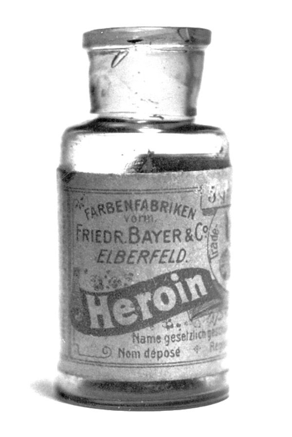 Use Heroin for a Cough