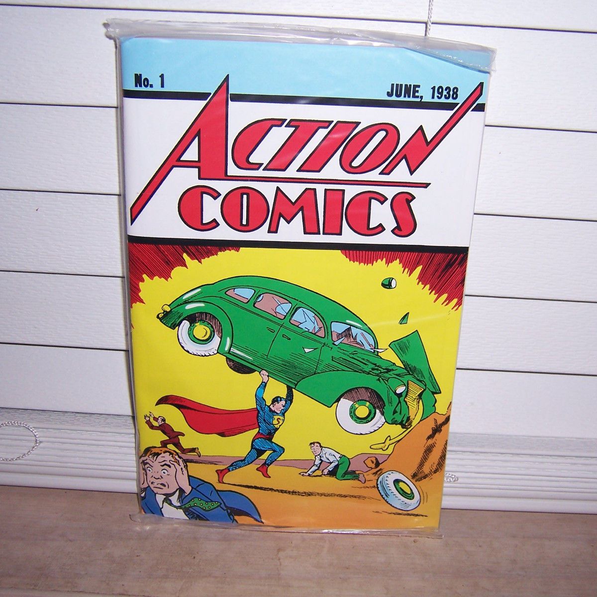 Action Comics 1