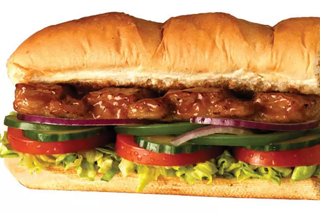 Barbecue Rib