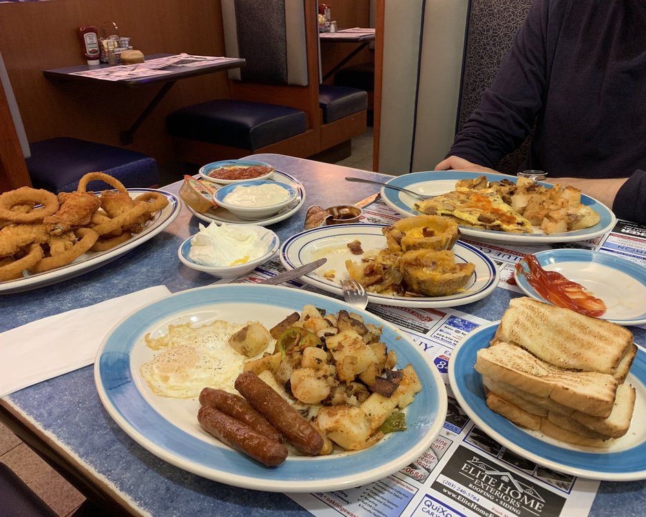 Blue Colony Diner