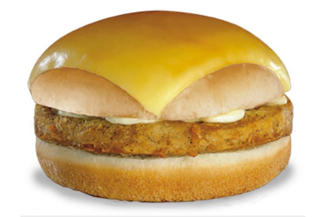 CHEESE TOP BURGER