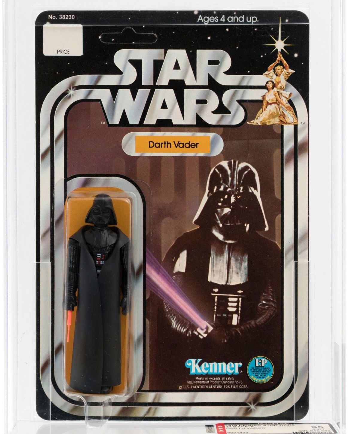 Darth Vader Figure