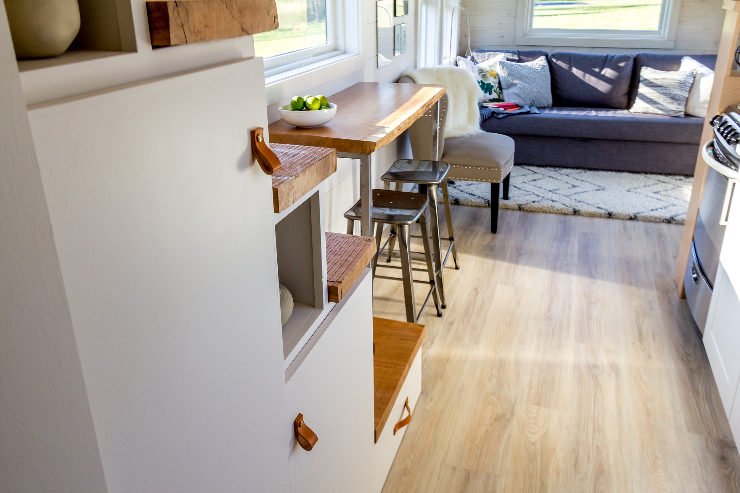 Elsa Living Area