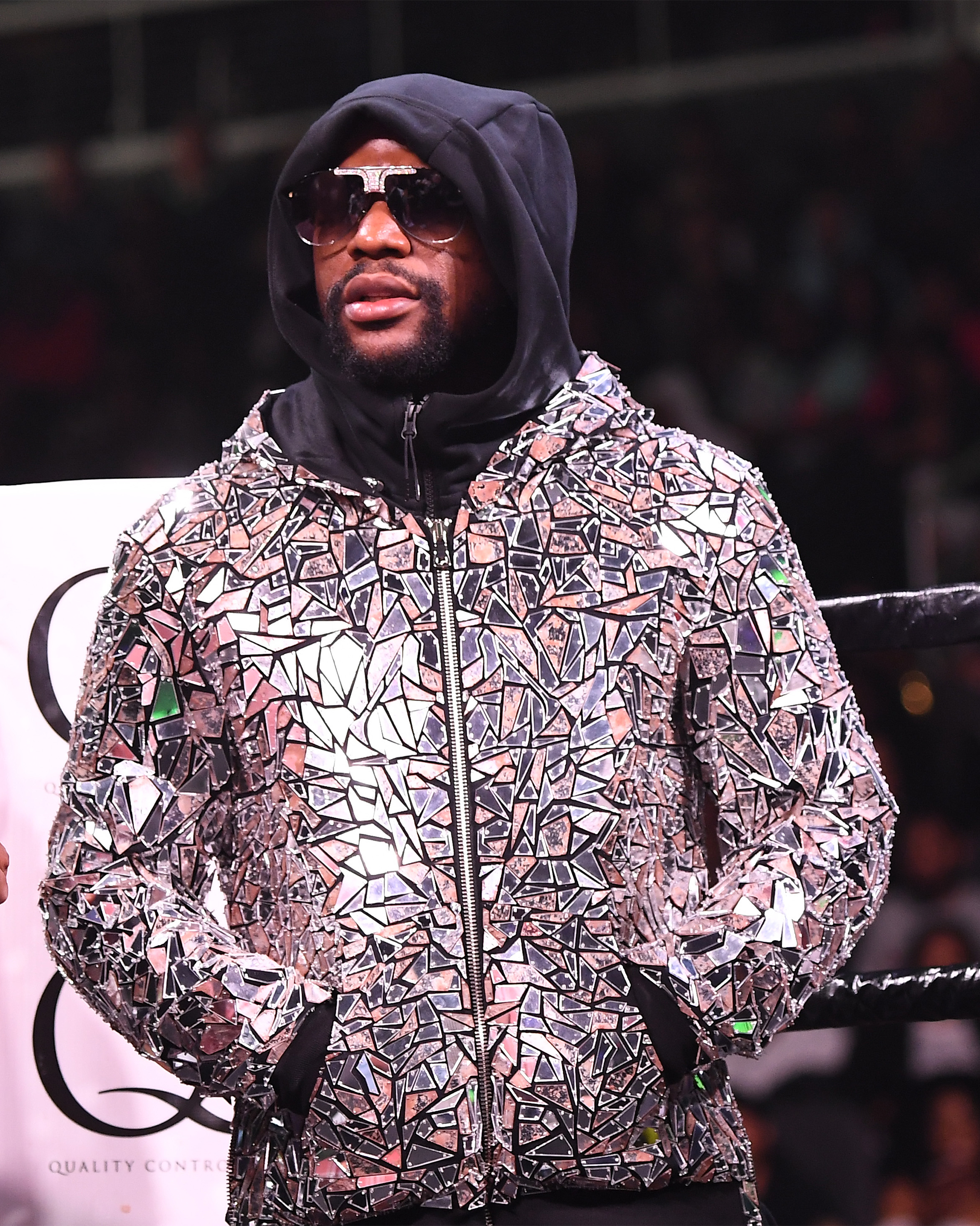 FLOYD MAYWEATHER