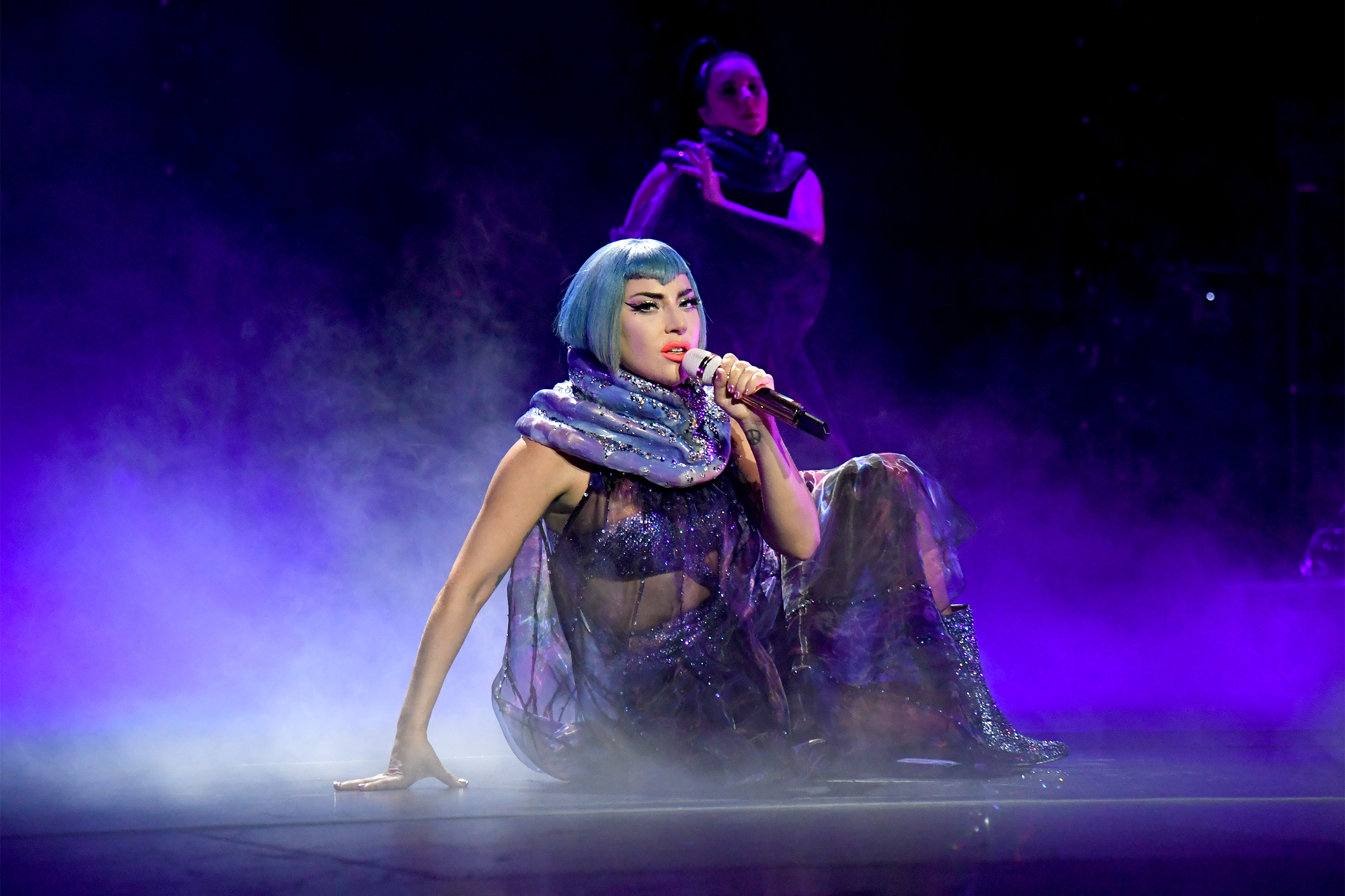 LADY GAGA