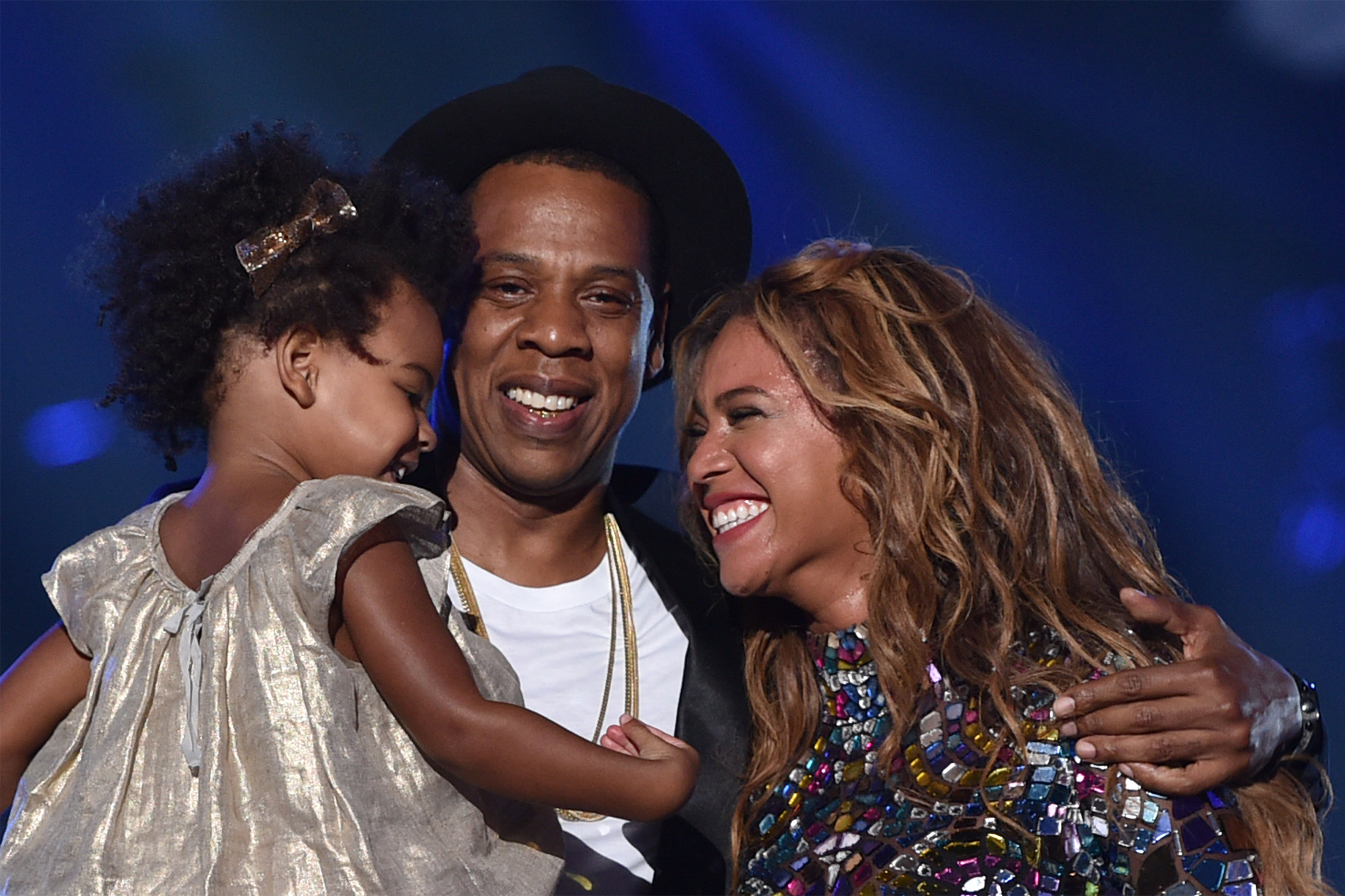 Beyonce, Jay Z, Blue Ivy