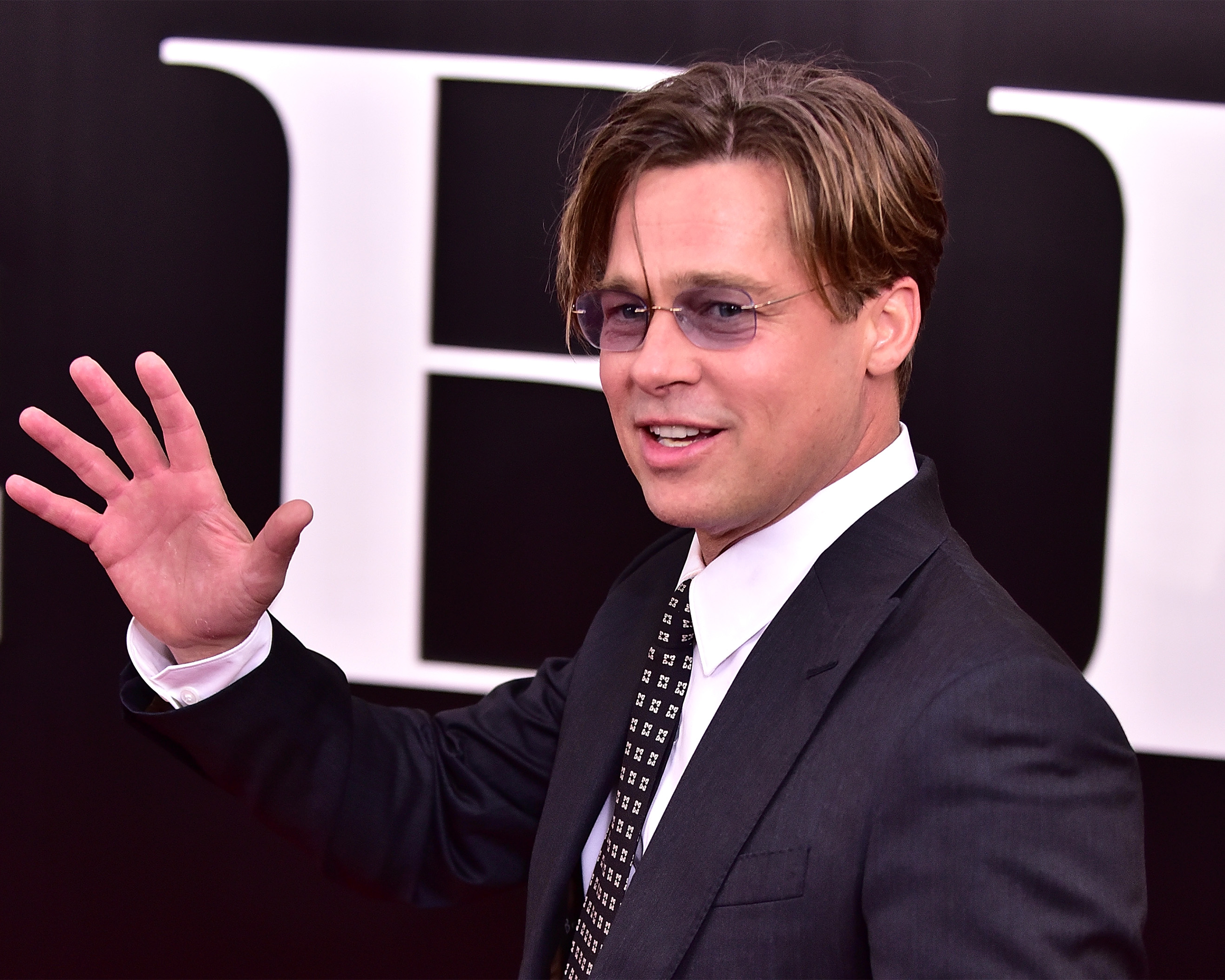 BRAD PITT