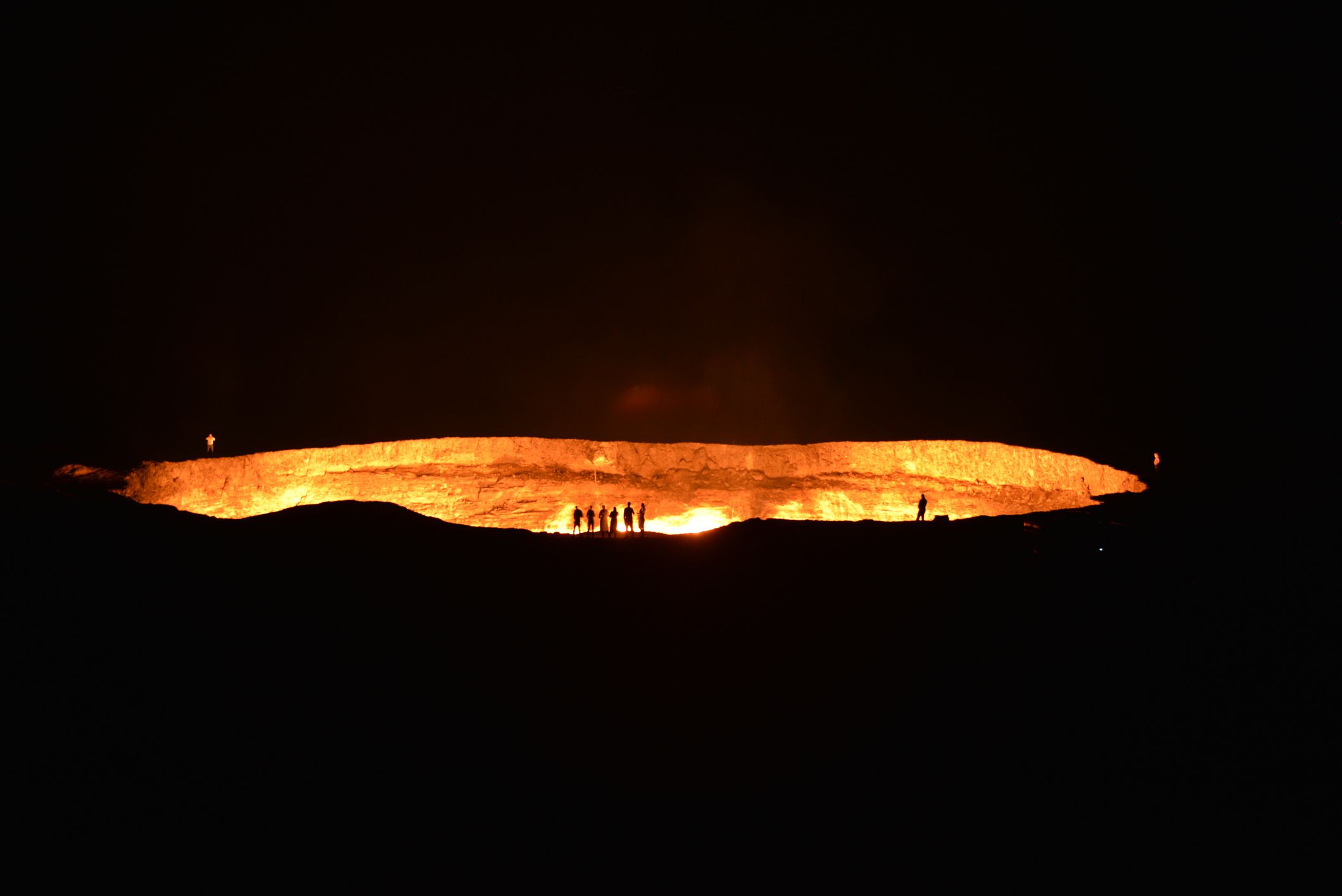 The Gates of Hell