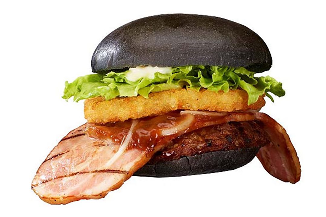 KURO NINJA BURGER