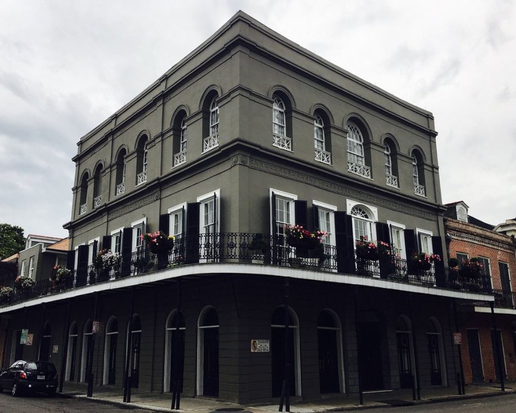 LaLaurie House
