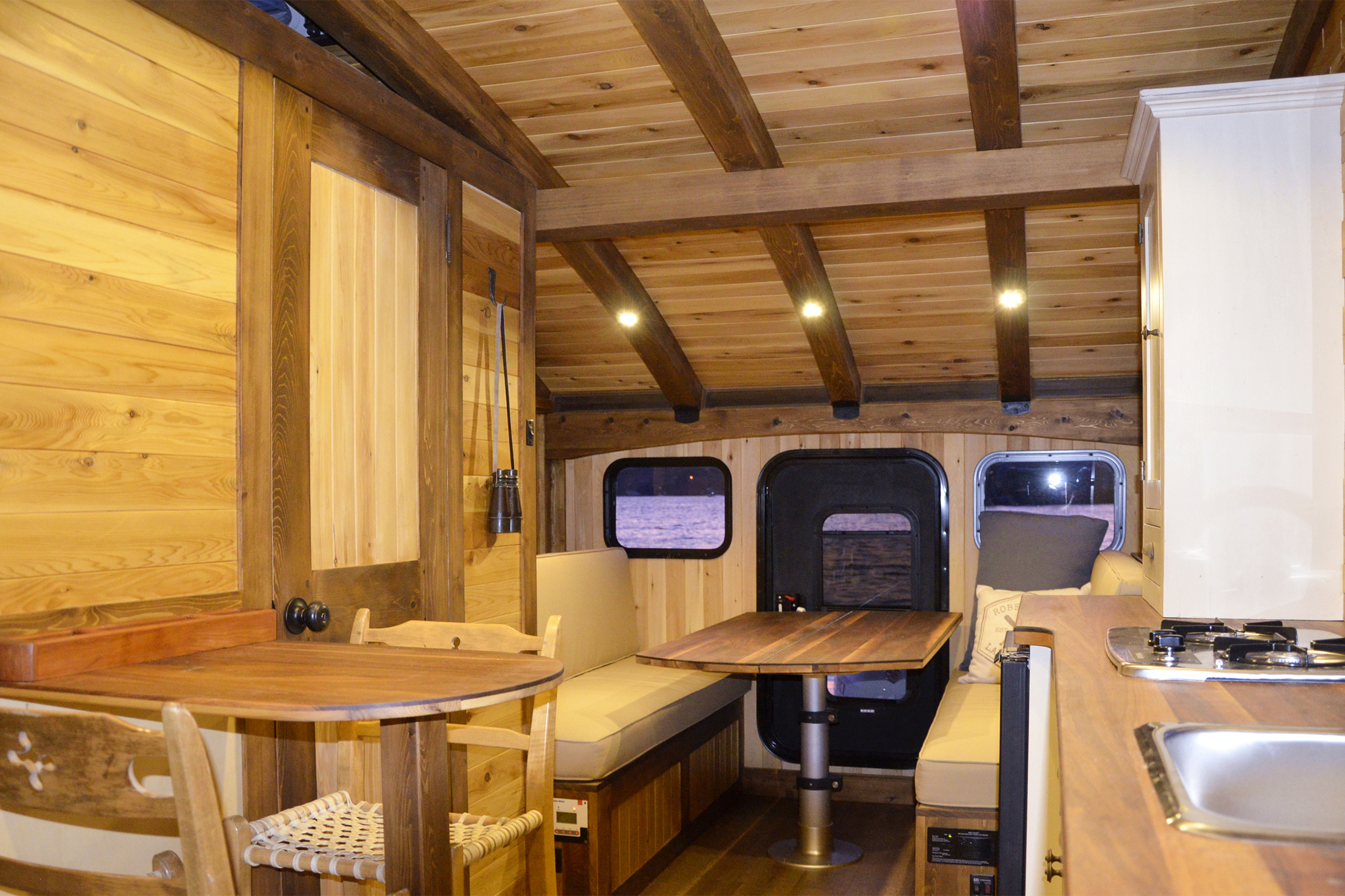 Le Koroc Interior
