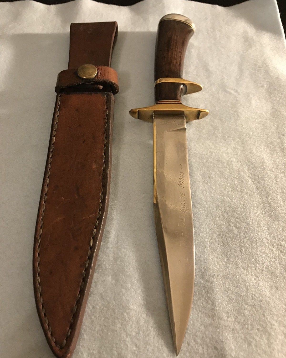Loveless Big Bear Knife