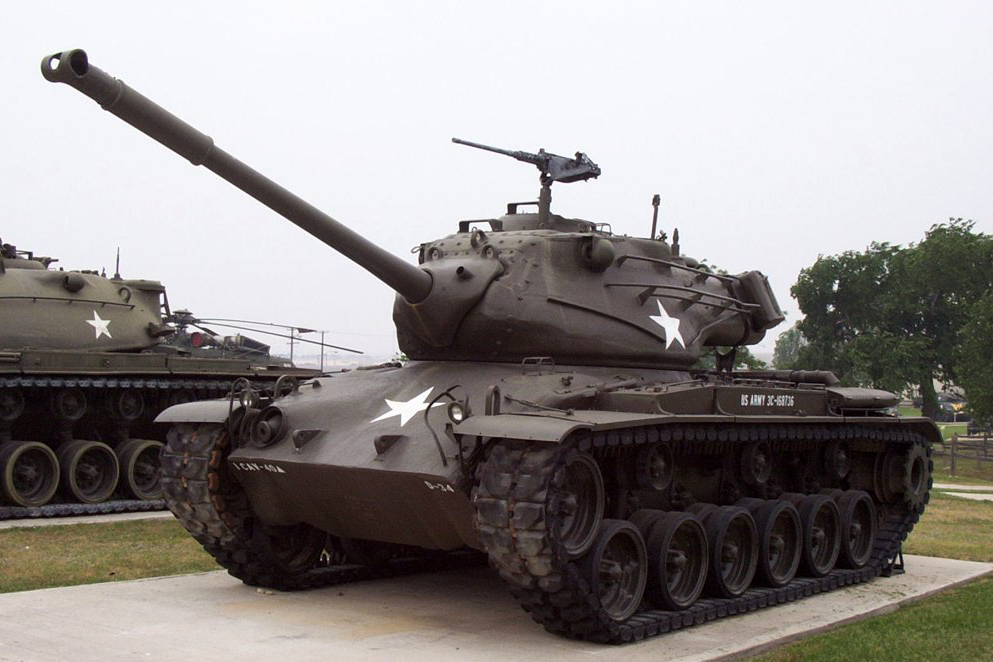 1951 M-47 Patton