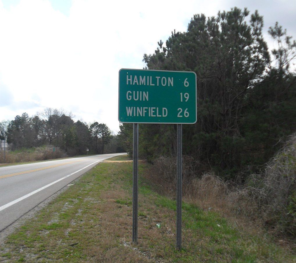 Marion County, AL, USA