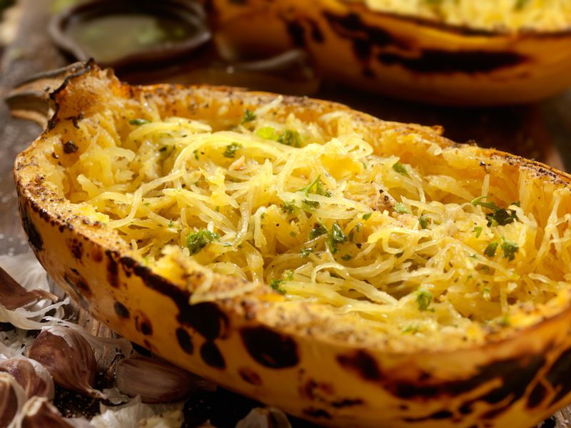 Spaghetti Squash