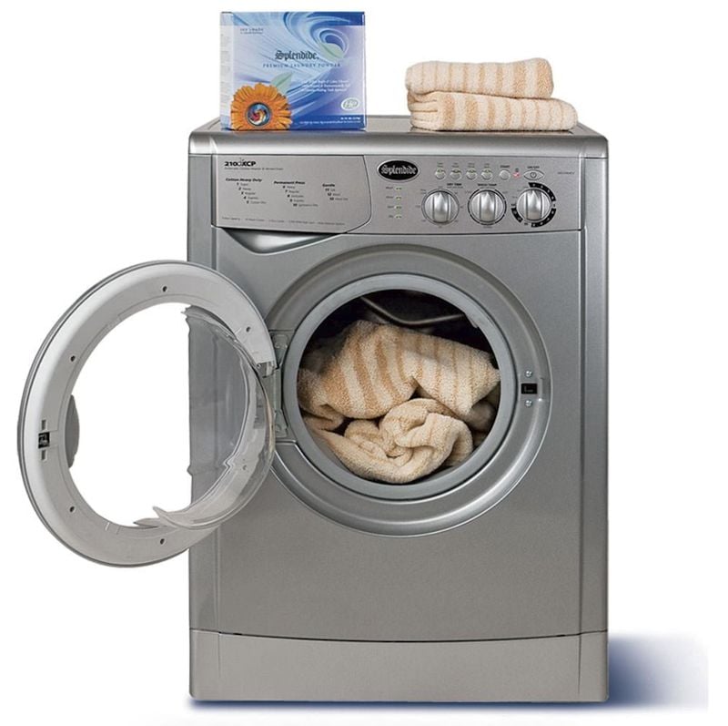 Combo Washer And Dryer