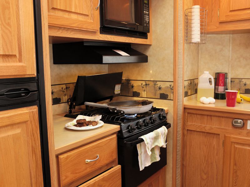 Oven