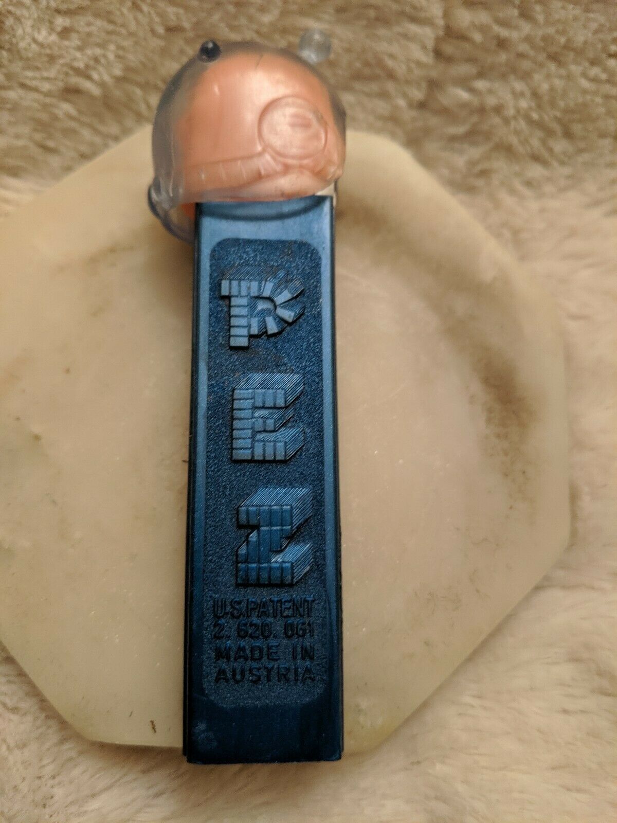 Spaceman Pez Dispenser