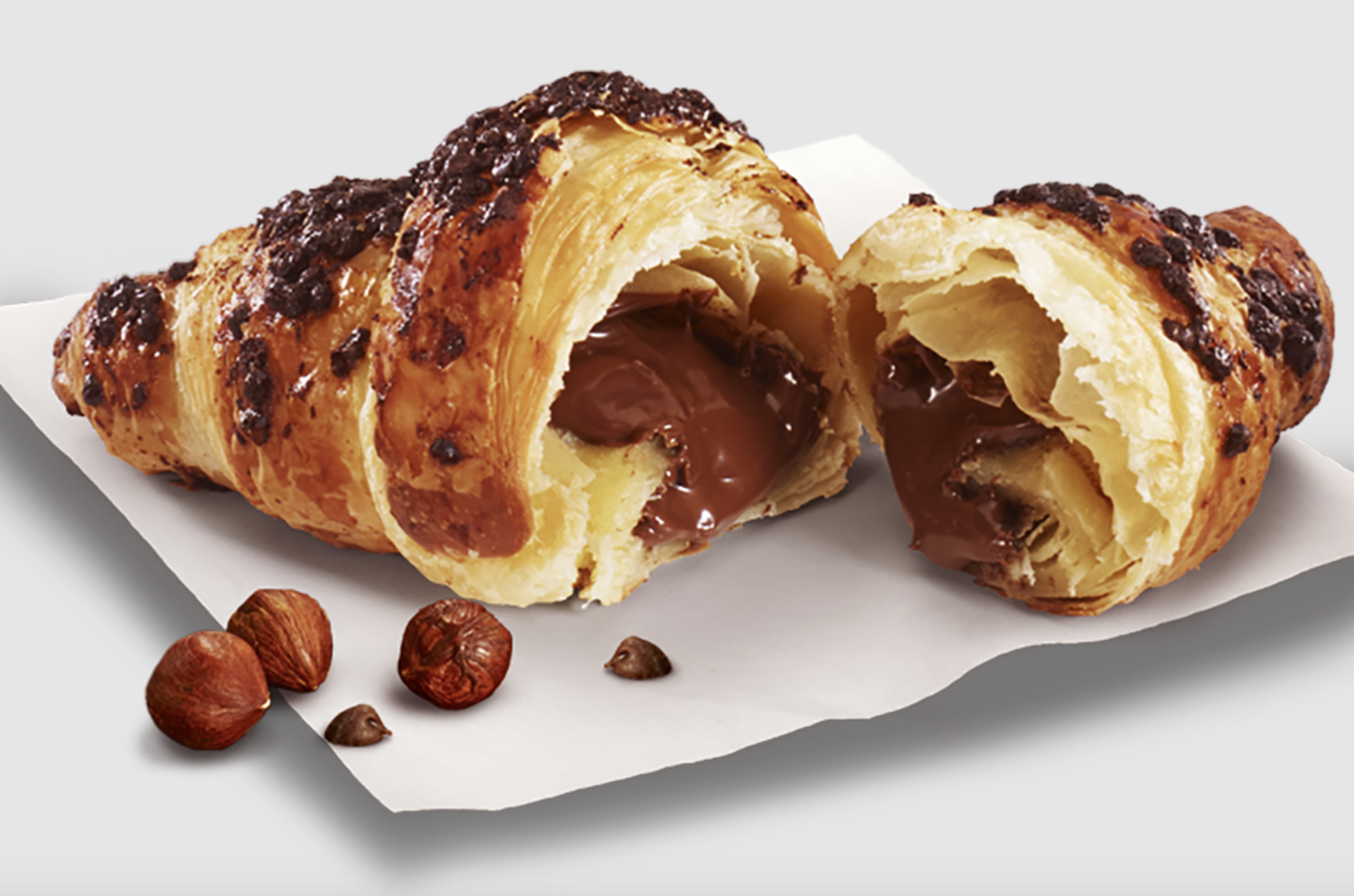Chocolate Croissant