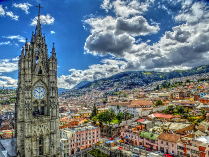 Quito, Ecuador