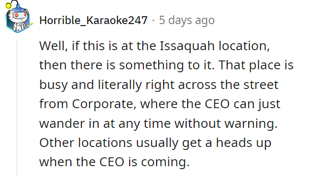 reddit screenshot discussing costco new scanning method